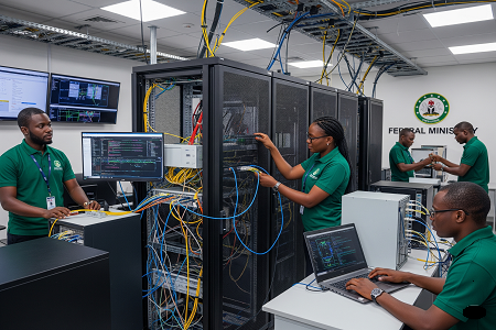 Federal Ministry IT Infrastructure