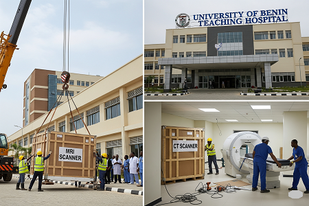 University Teaching Hospital